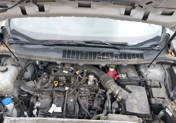 Ford EDGE cena 55000 przebieg: 101640, rok produkcji 2020 z Różan małe 106